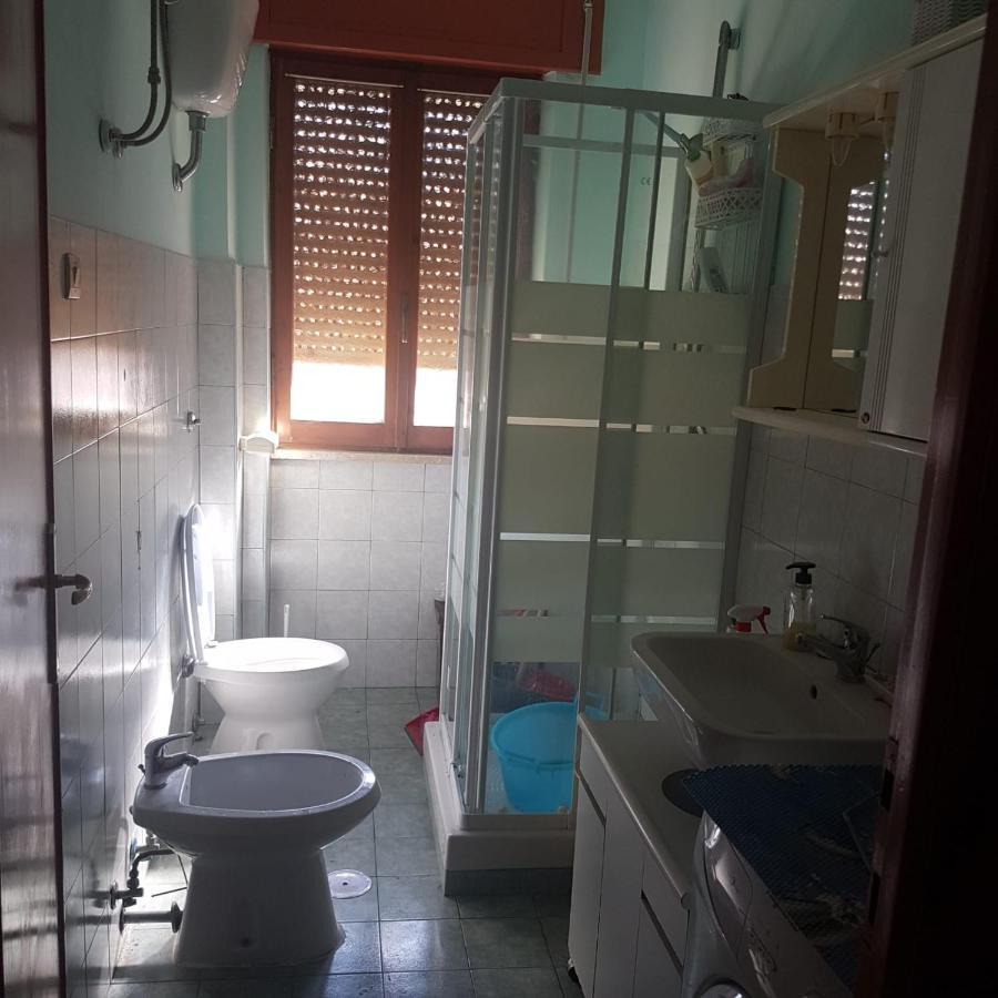 Casa Simona Lägenhet Passoscuro Exteriör bild