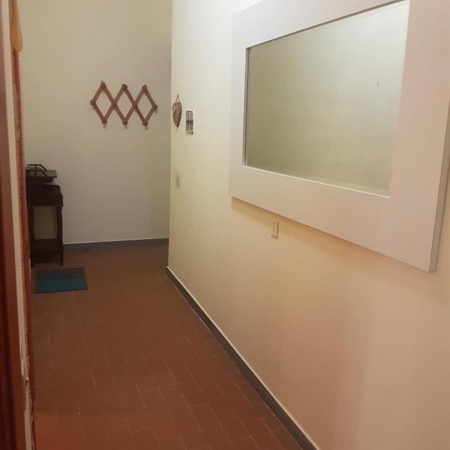 Casa Simona Lägenhet Passoscuro Exteriör bild