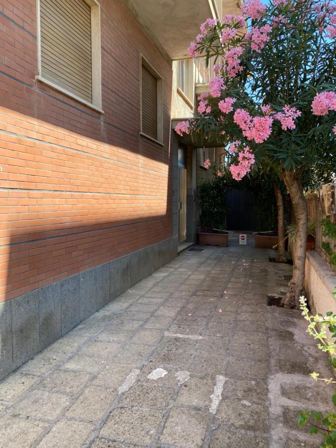 Casa Simona Lägenhet Passoscuro Exteriör bild